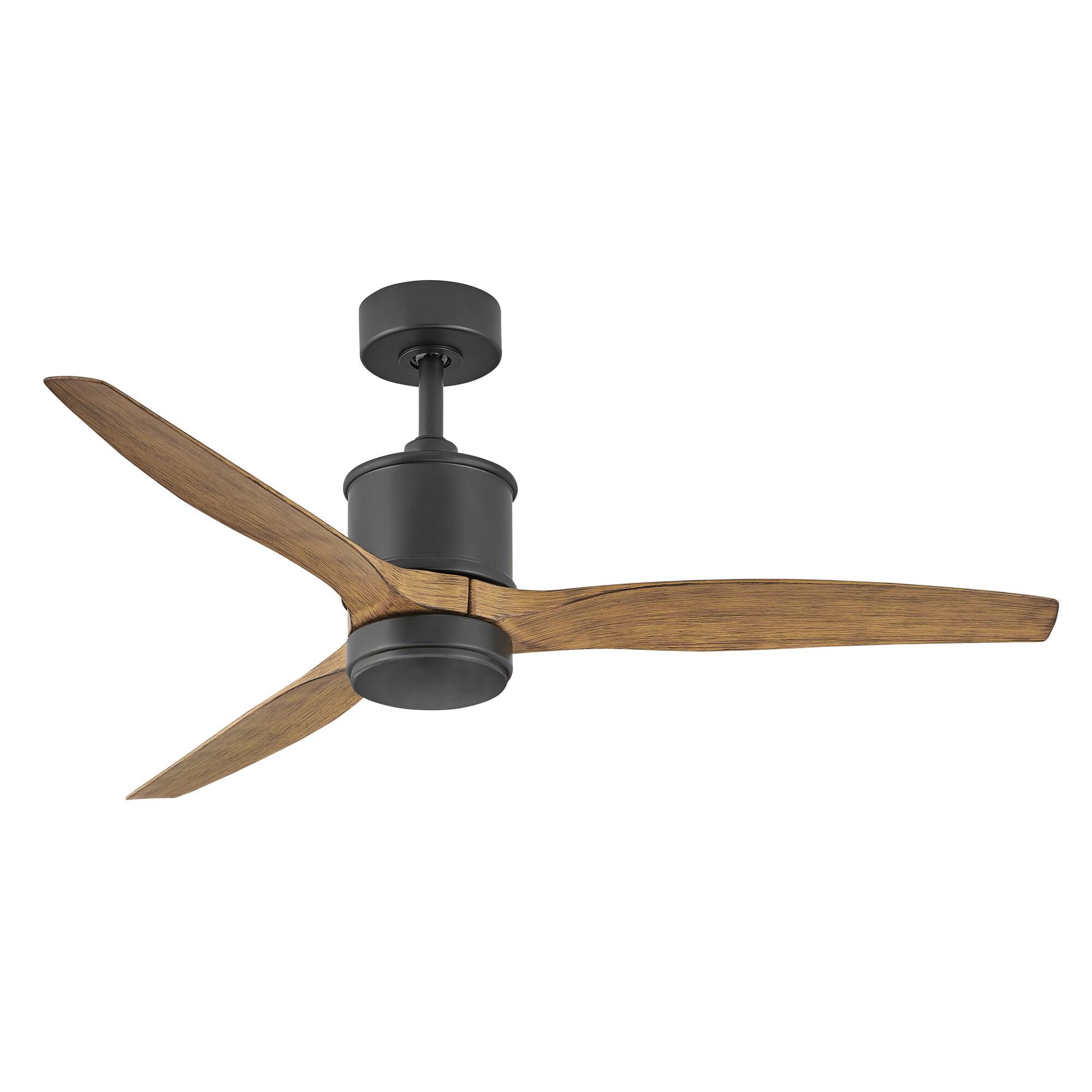 Hover 52 Inch Ceiling Fan with Light Kit,