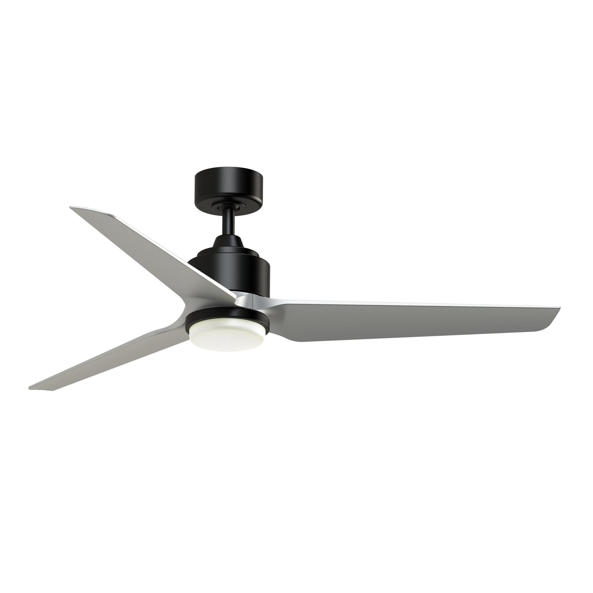 Triaire Custom 56 Inch Ceiling Fan with Light Kit by Fanimation