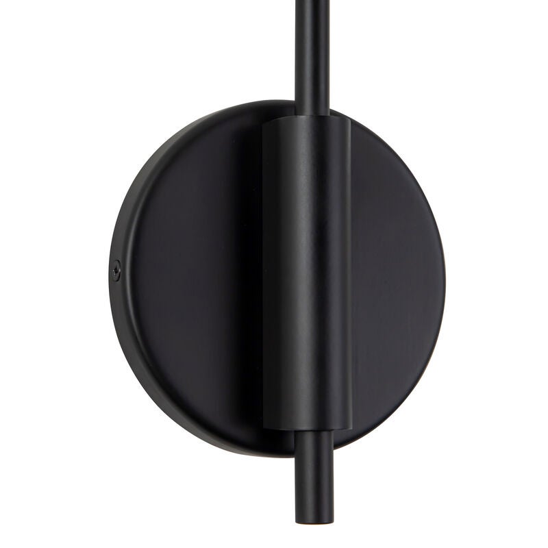 Ashford Small Wall Swing Lamp by Alora Mood