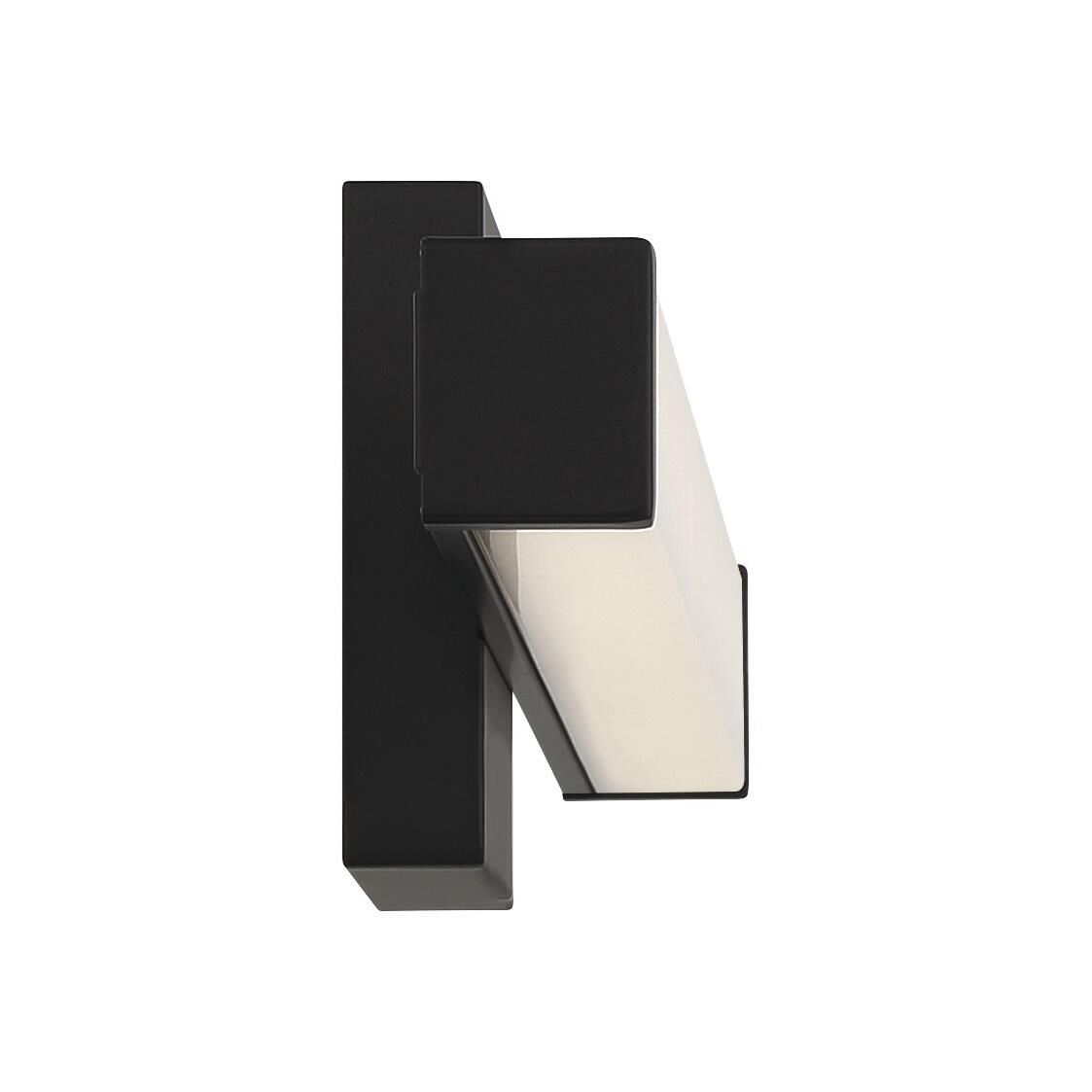 Shown in Black finish