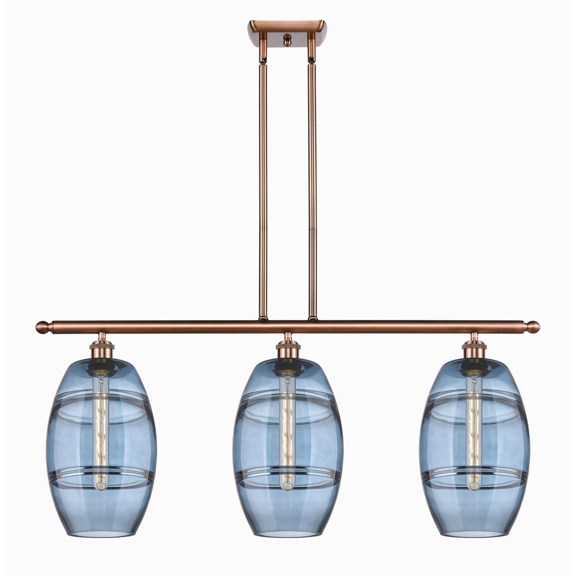 Bruno Marashlian Vaz 36 Inch Linear Suspension Light by Innovations Lighting