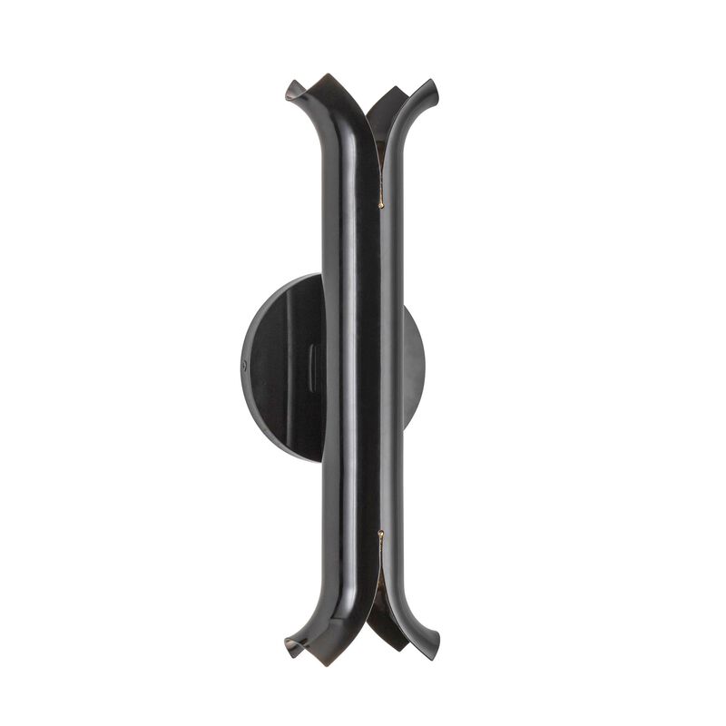 Alex Brokamp Husk 4 Inch Wall Sconce by Kuzco Lighting