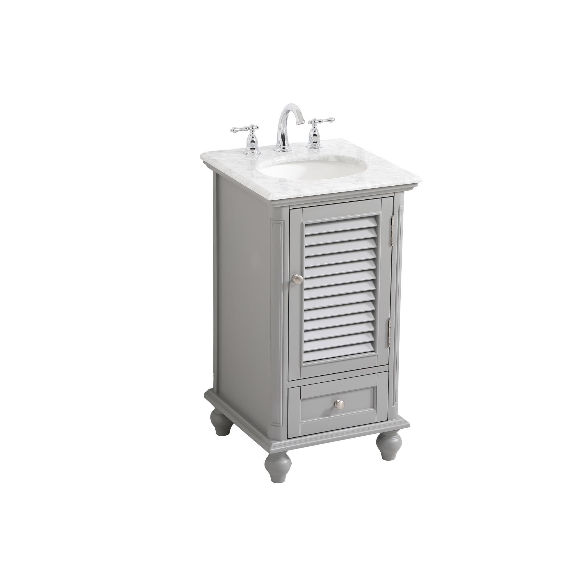 Rhodes Bath Vanity by Elegant Decor