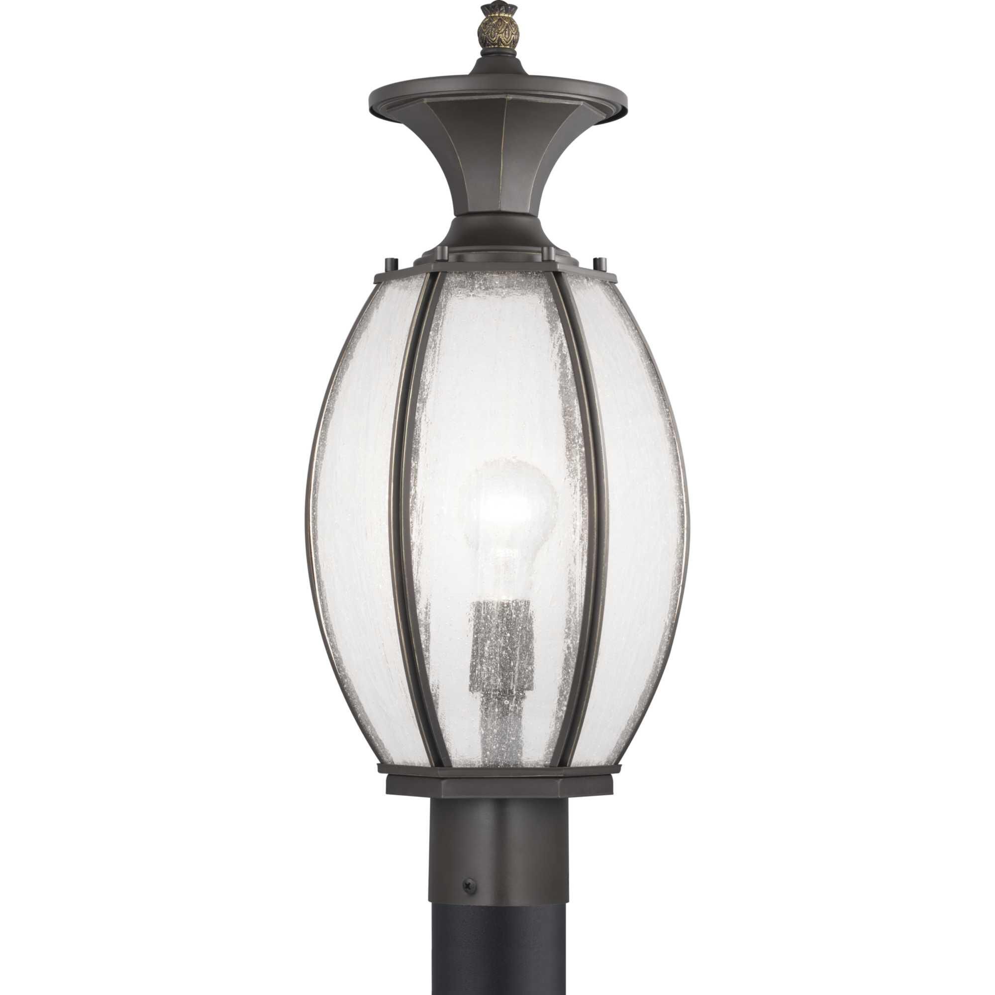 Progress Lighting River Place 21 Inch Outdoor Post - Clearance
