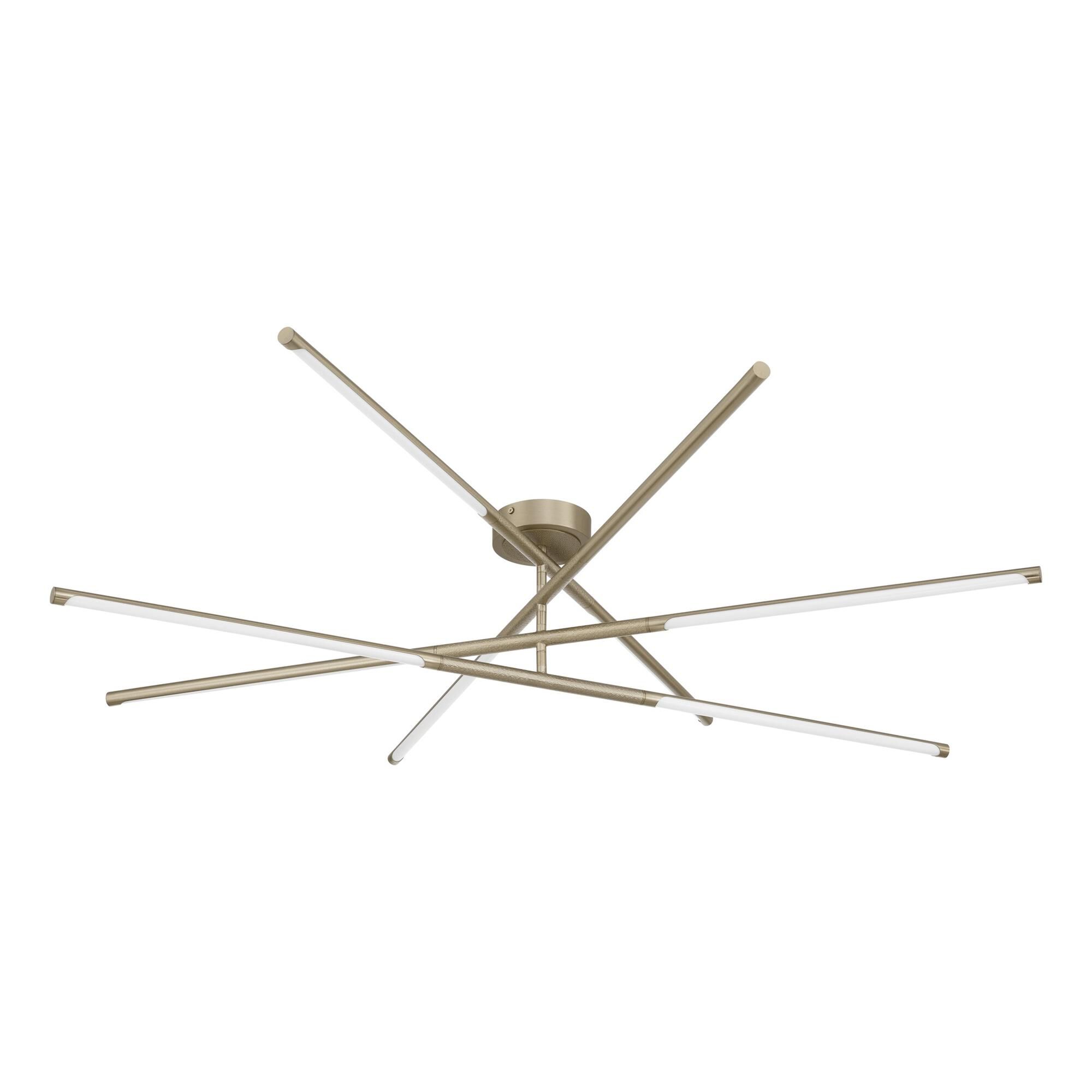 Overture 48 Inch Chandelier by Eglo Lighting