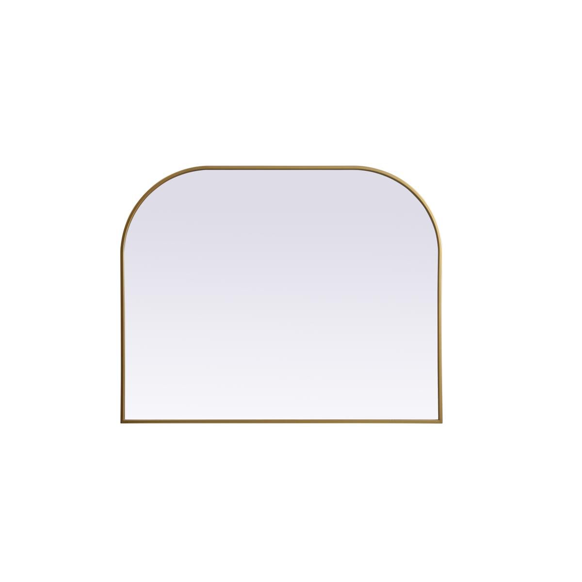 Blaire Decorative Mirror by Elegant Decor