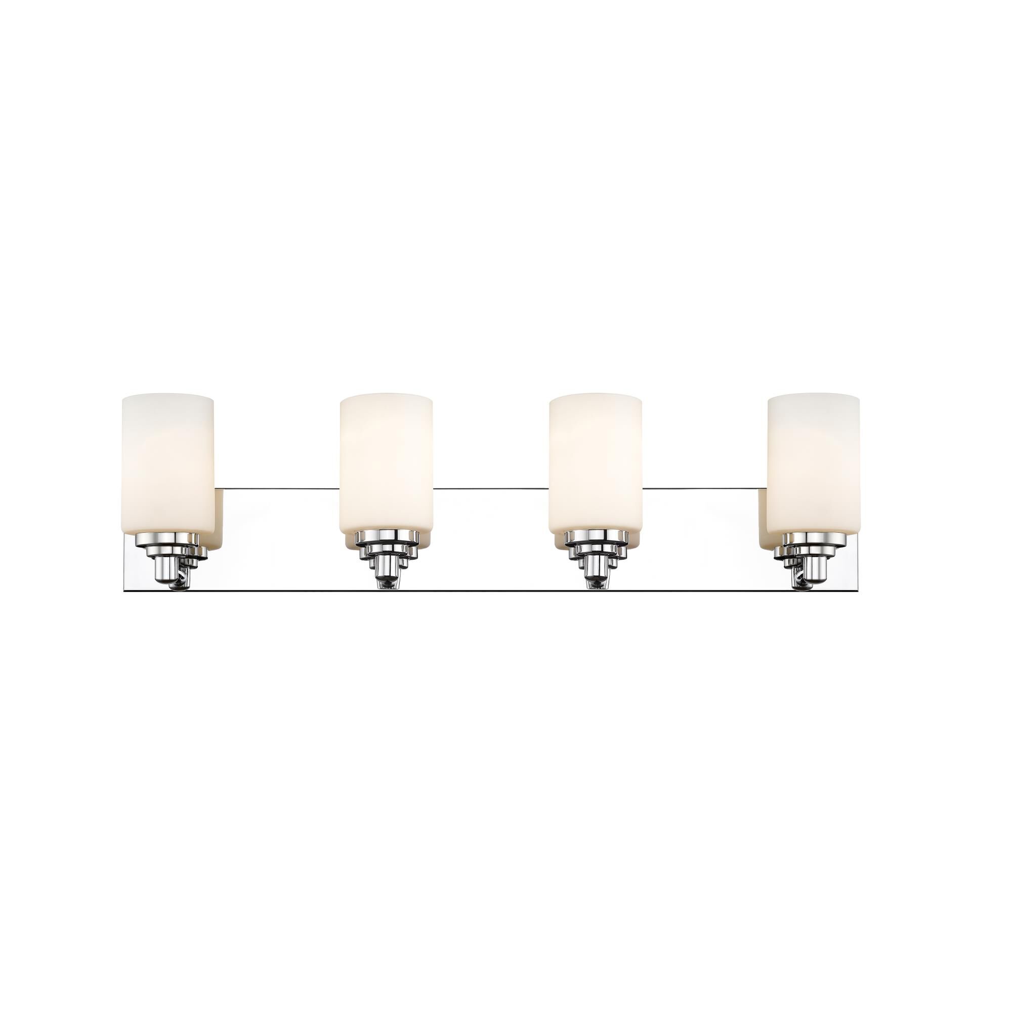 Soledad 31 Inch 4 Light Bath Vanity Light by Z-Lite