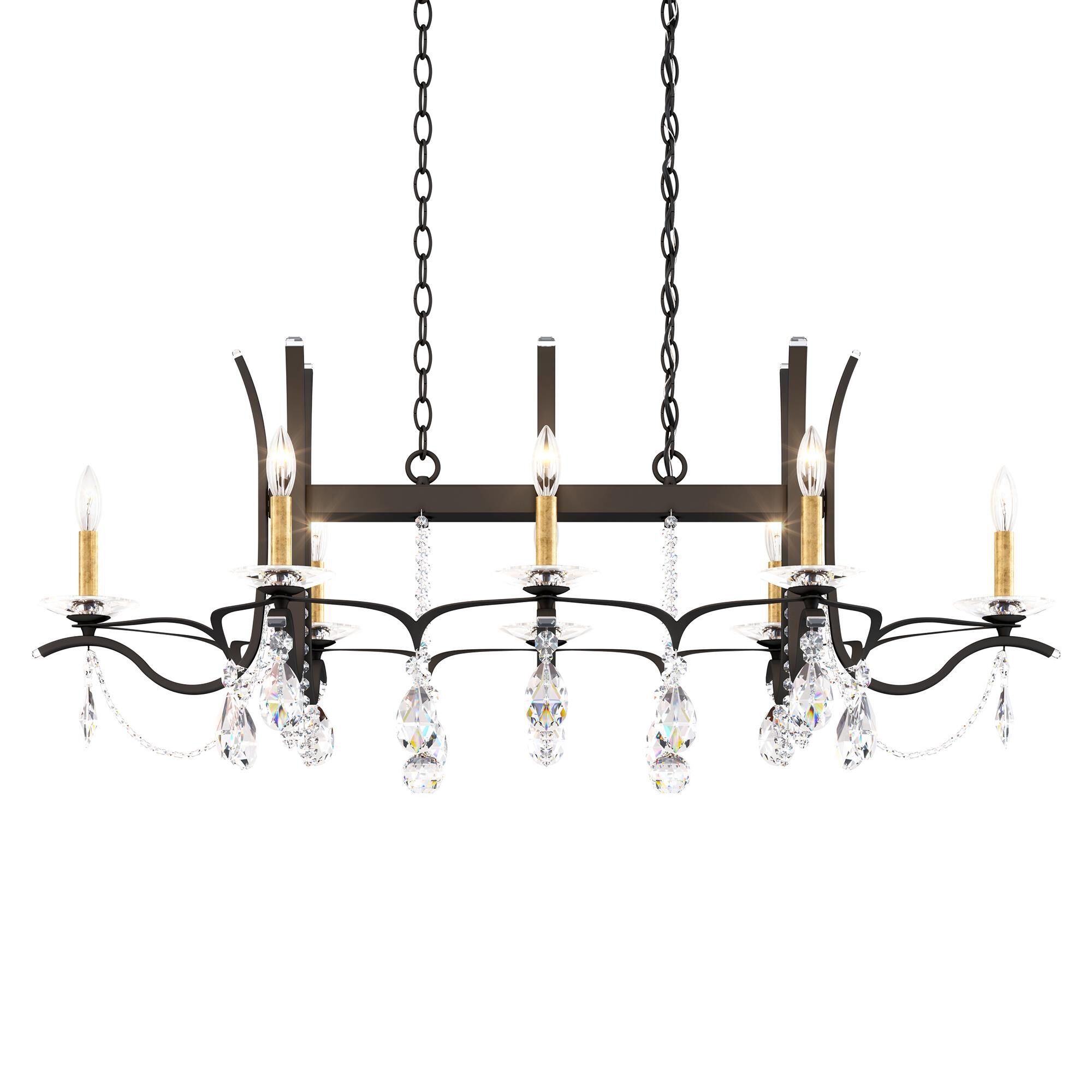 Vesca 24 Inch Chandelier by Schonbek