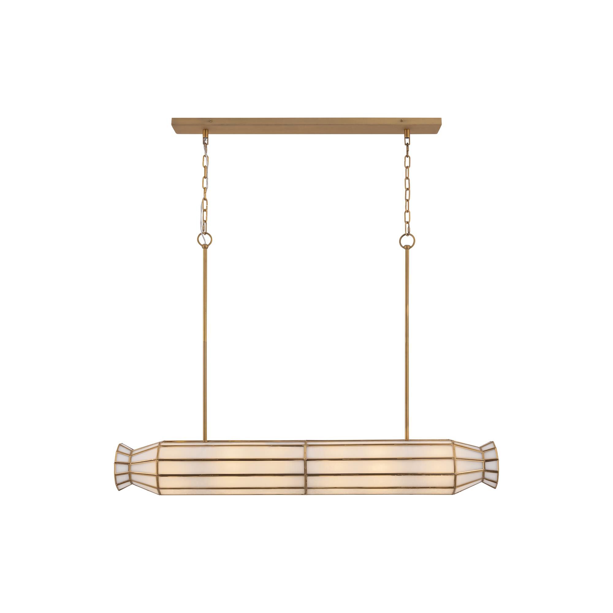 Shown in Legacy Brass finish