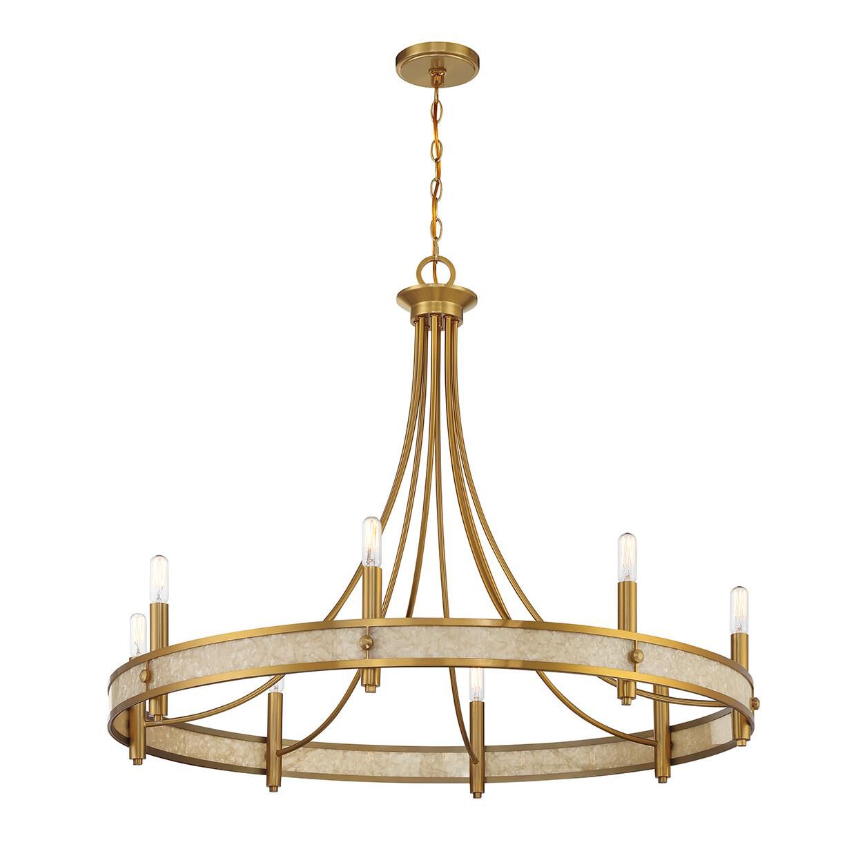 Camden 36 Inch Chandelier by Savoy House