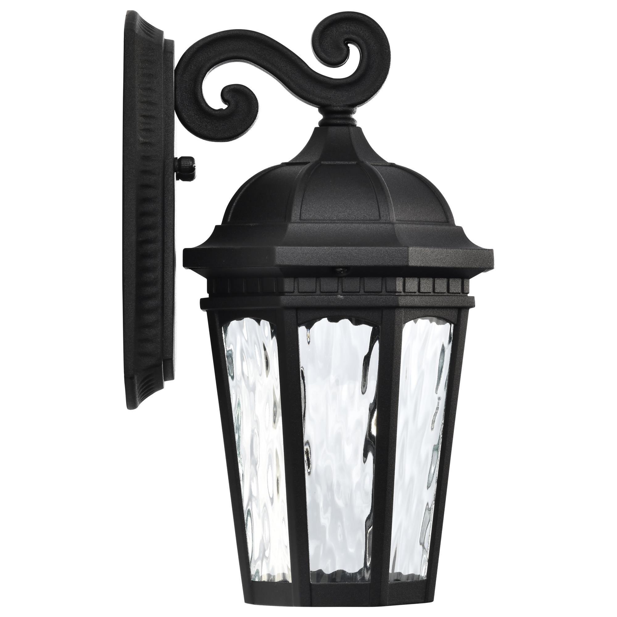 East River 6 Inch Outdoor Wall Light by Nuvo Lighting