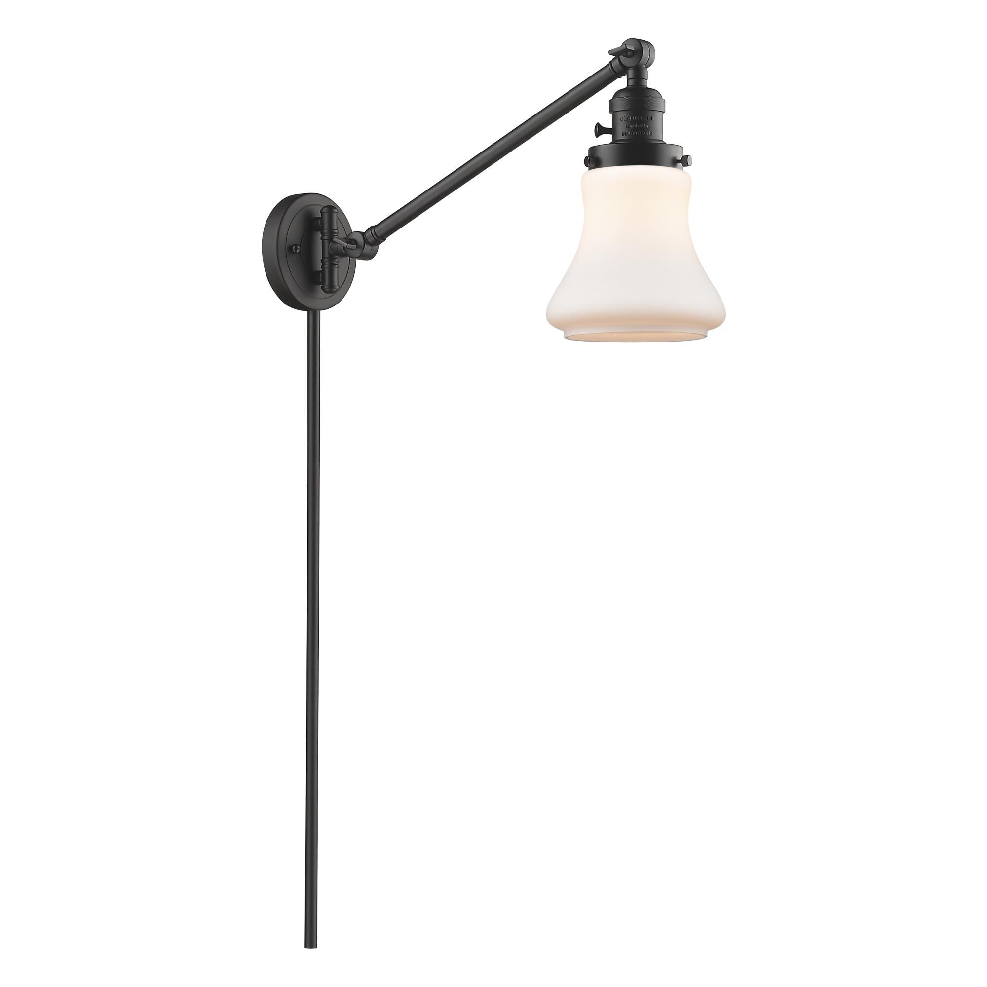 Bruno Marashlian Bellmont LED Wall Swing Lamp by Innovations Lighting