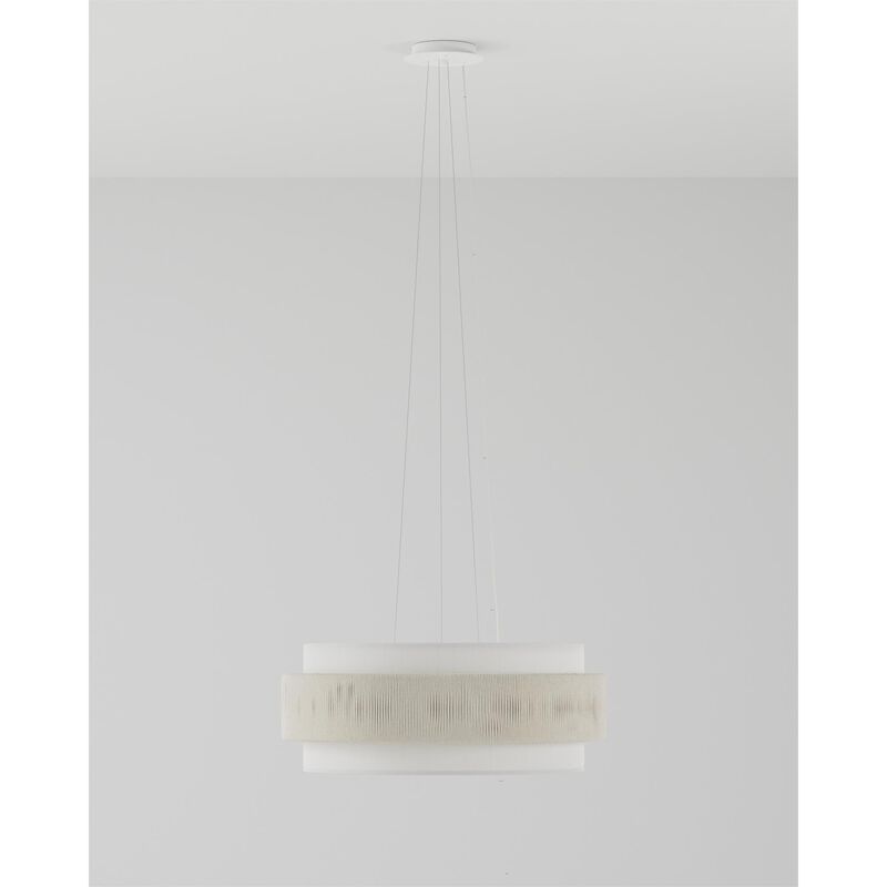 Rousham Medium Pendant Light by Currey & Company