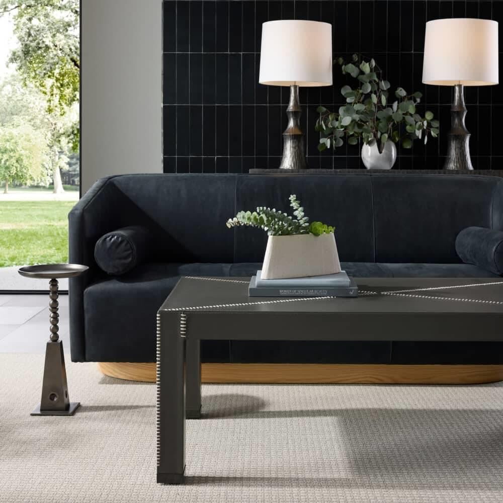 Shown in Dim Gray finish