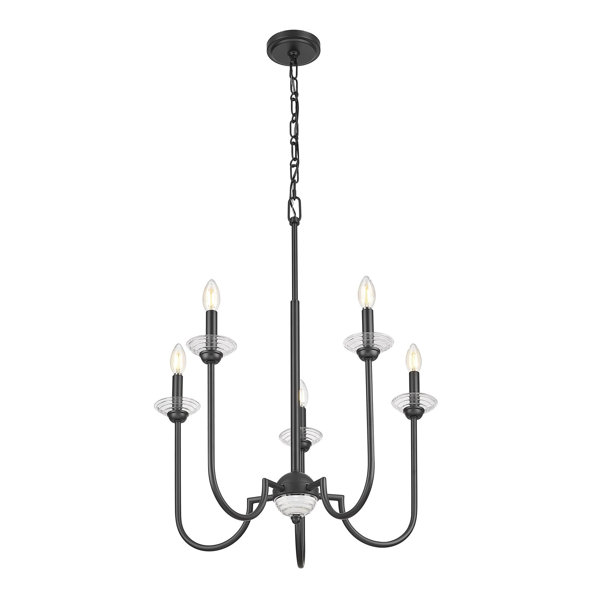 Allistair 24 Inch Chandelier by Z Lite