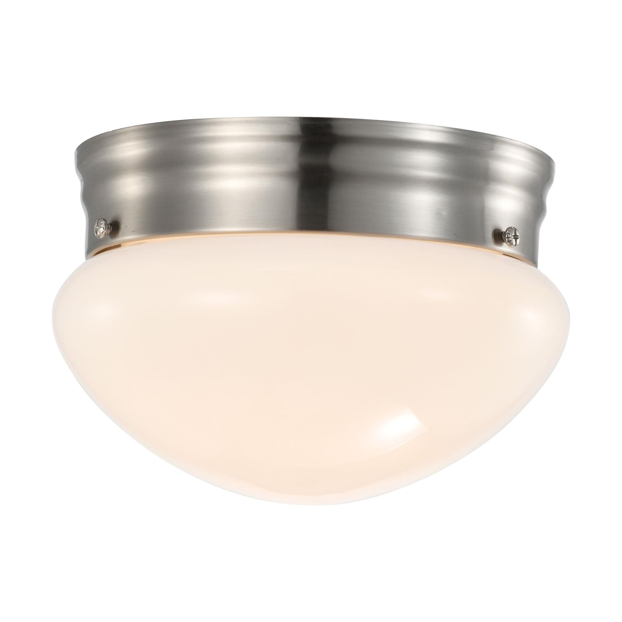 7 Inch 1 Light LED Flush Mount by Nuvo Lighting