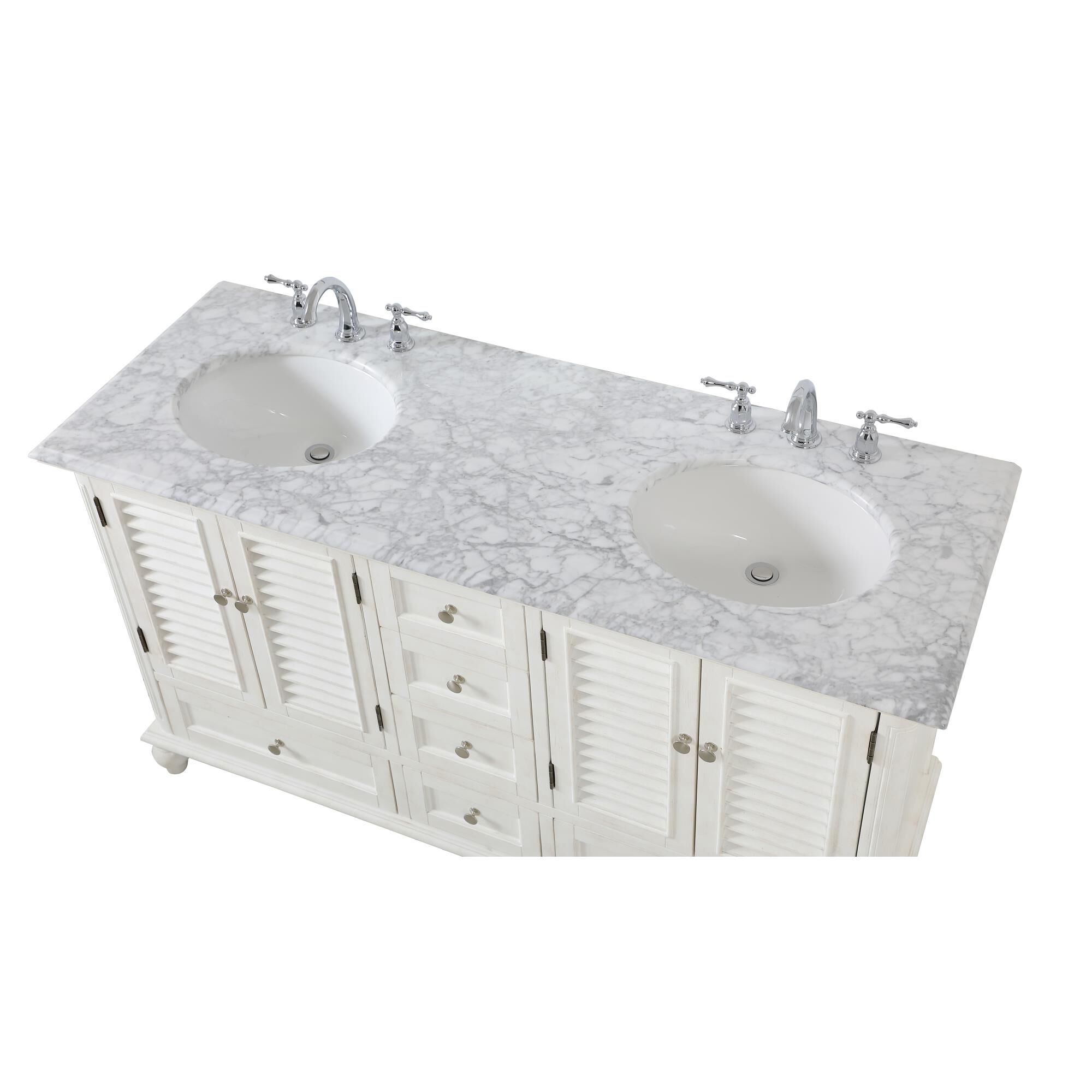 Rhodes Bath Vanity by Elegant Decor