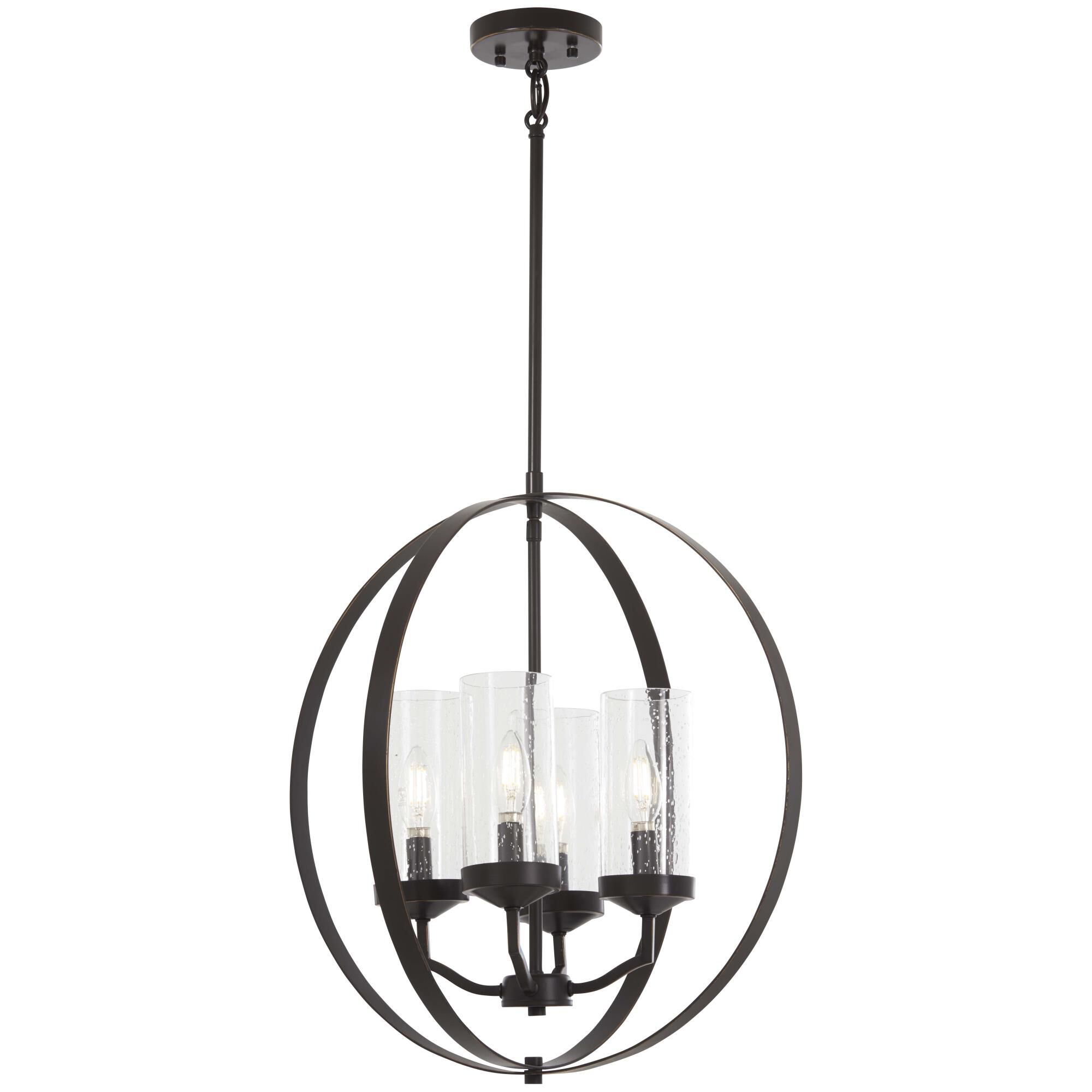 Elyton 20 Inch Large Pendant by Minka Lavery
