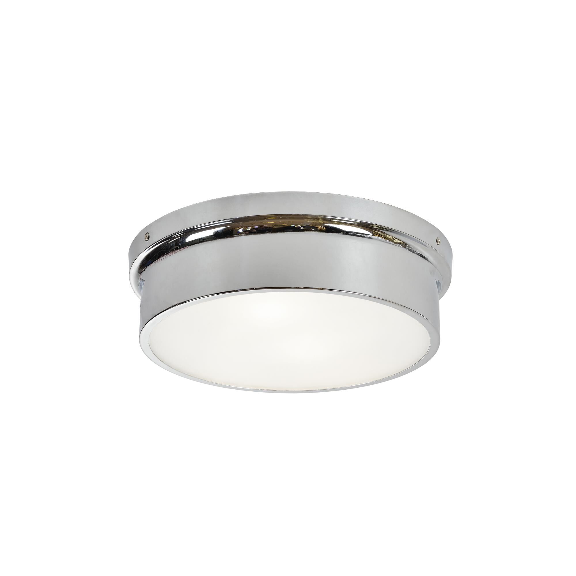 Ciotola 2 Light Flush Mount by Matteo Lighting