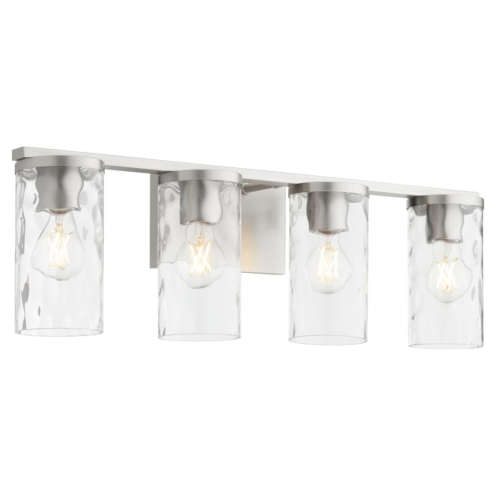 Shown in Satin Nickel finish