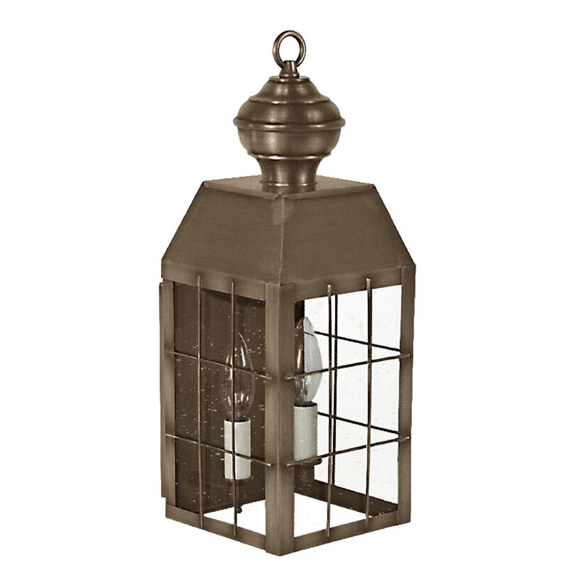 Woodcliffe 17 Inch Outdoor Wall Light by Northeast Lantern