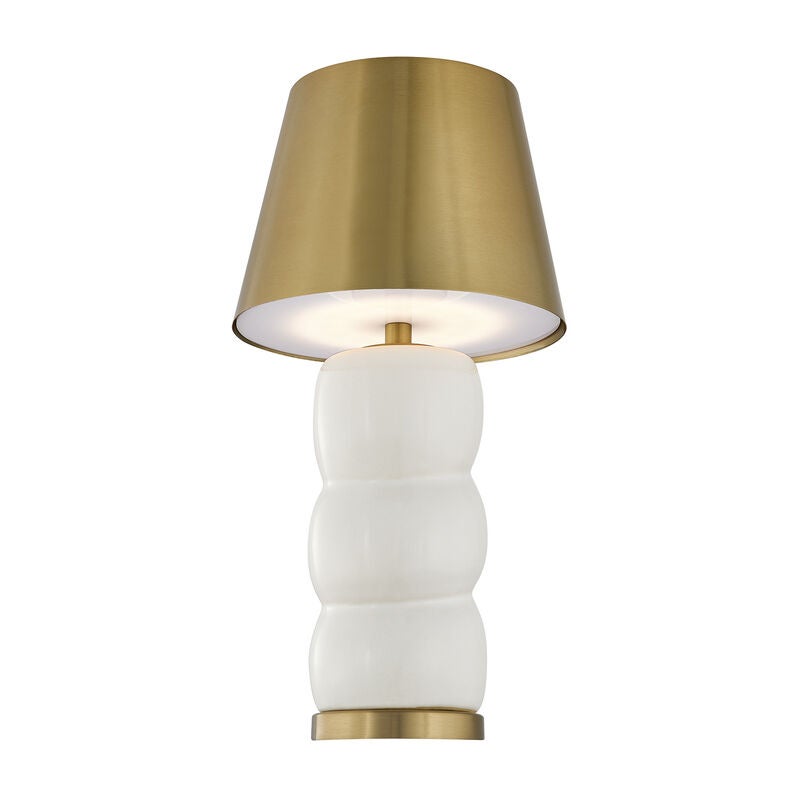 Shelly 12 Inch Accent Lamp by Savoy House