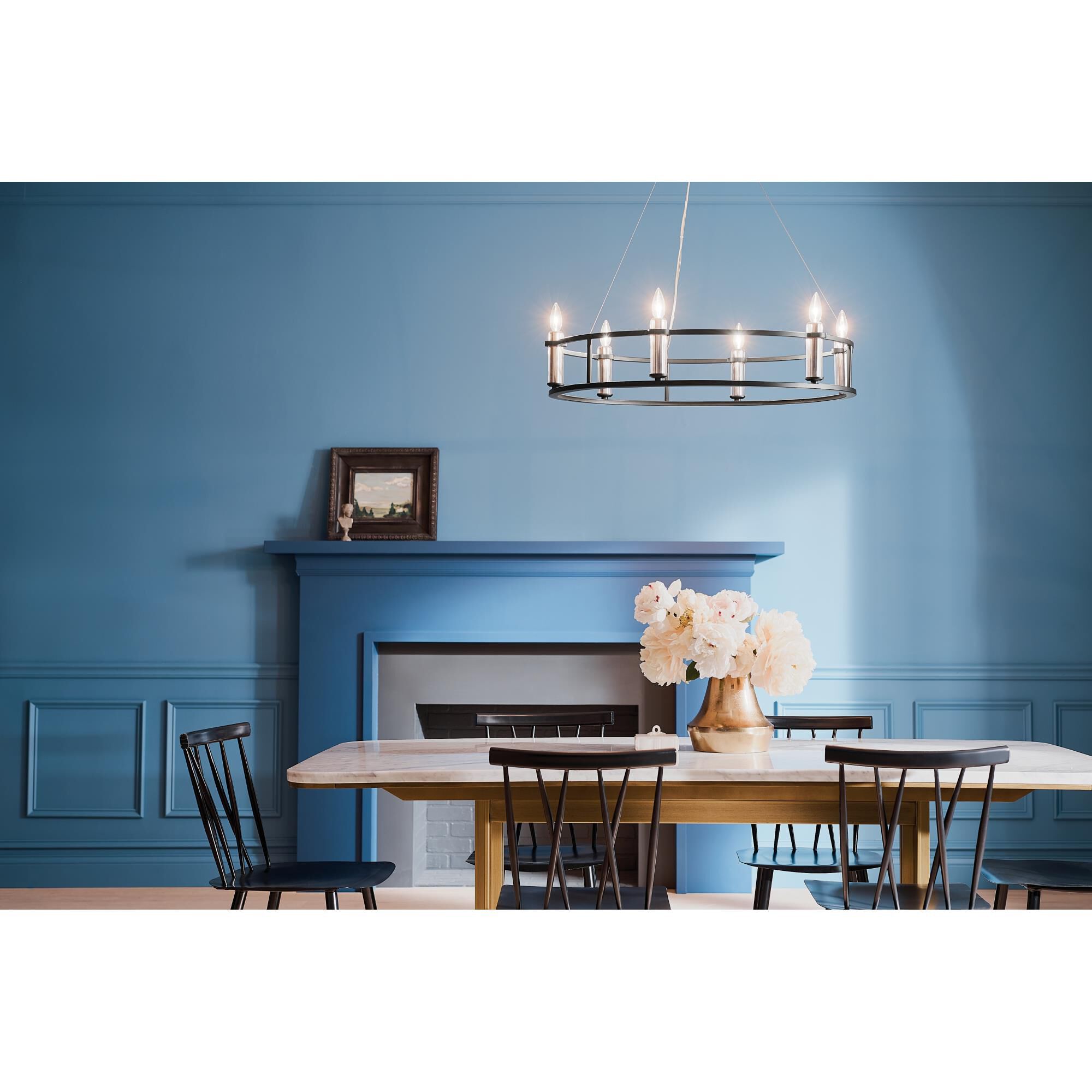 Rosalind 6 Light Mini Chandelier by Kichler Lighting