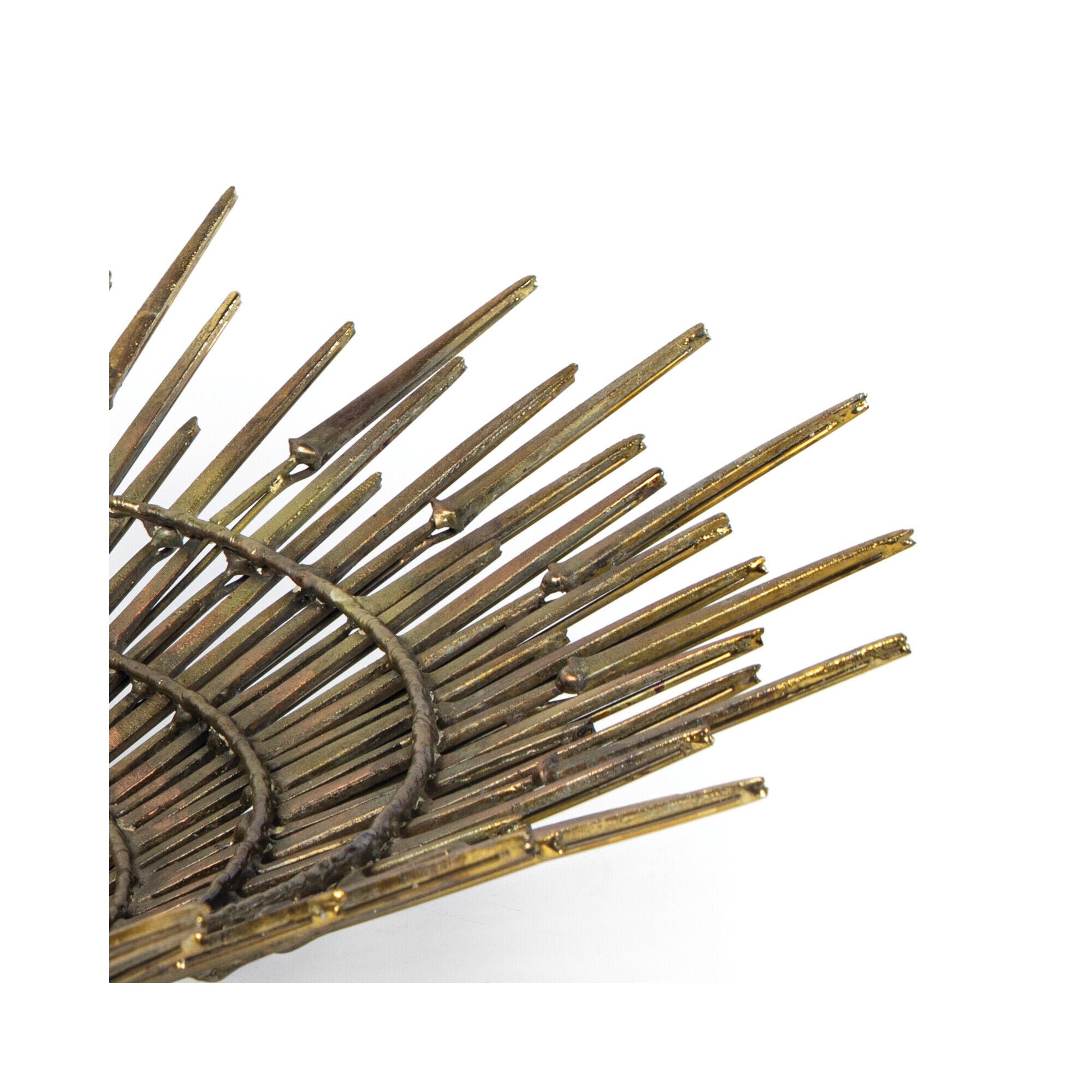Shown in Antique Gold finish