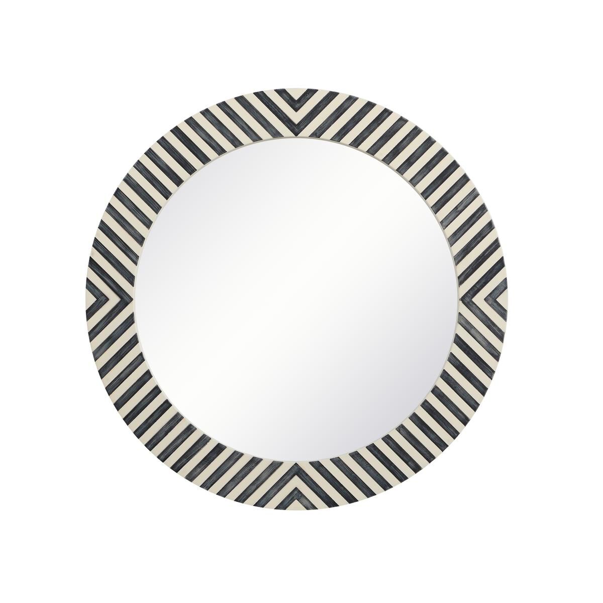Shown in Chevron finish