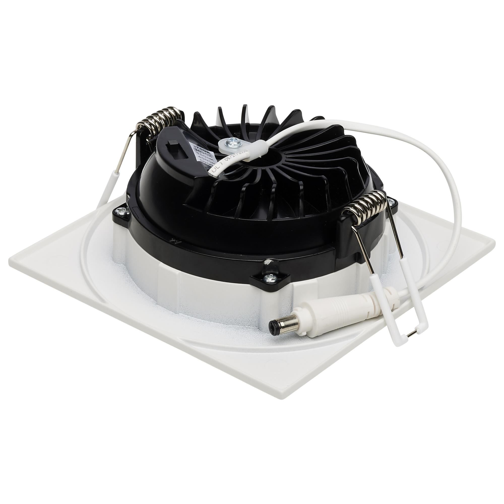 5 Inch LED Recessed Lighting Trim by Satco