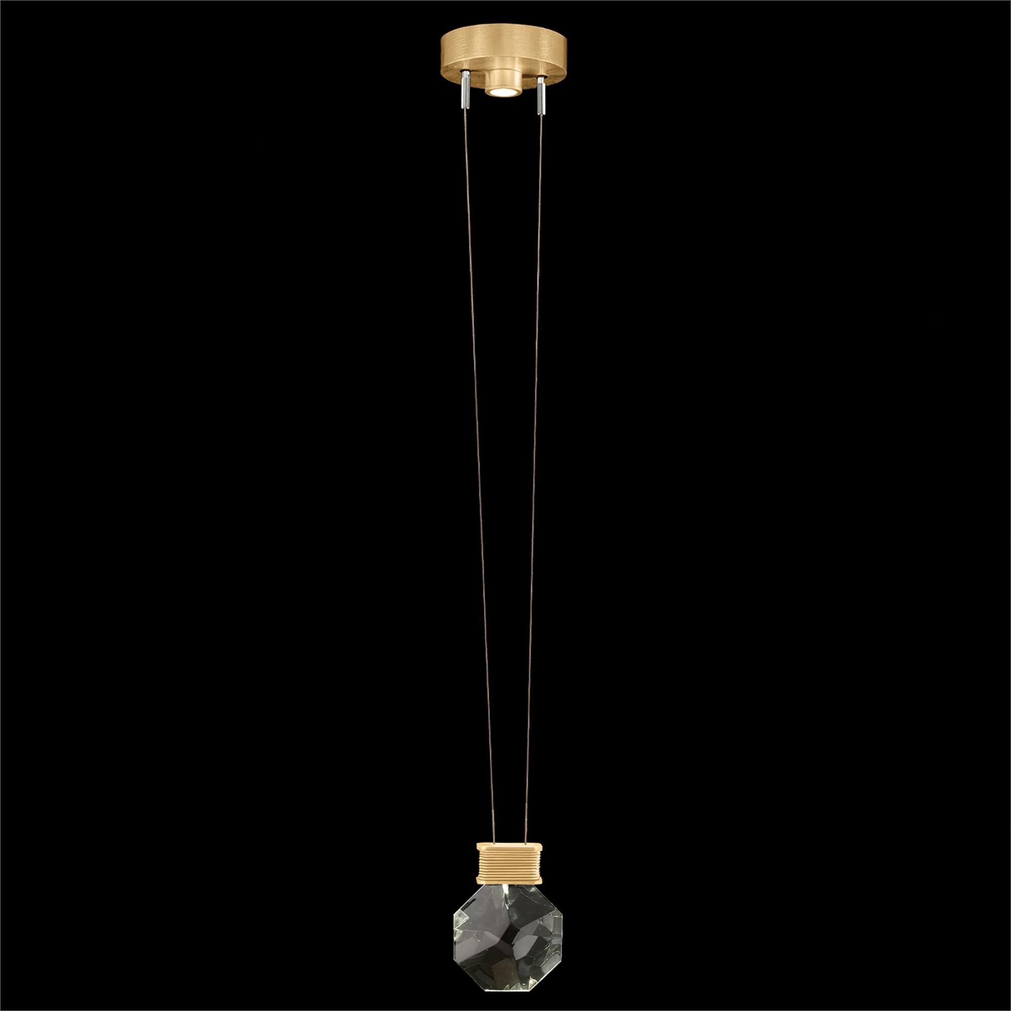 Aria 6 Inch Mini Pendant by Fine Art Handcrafted Lighting