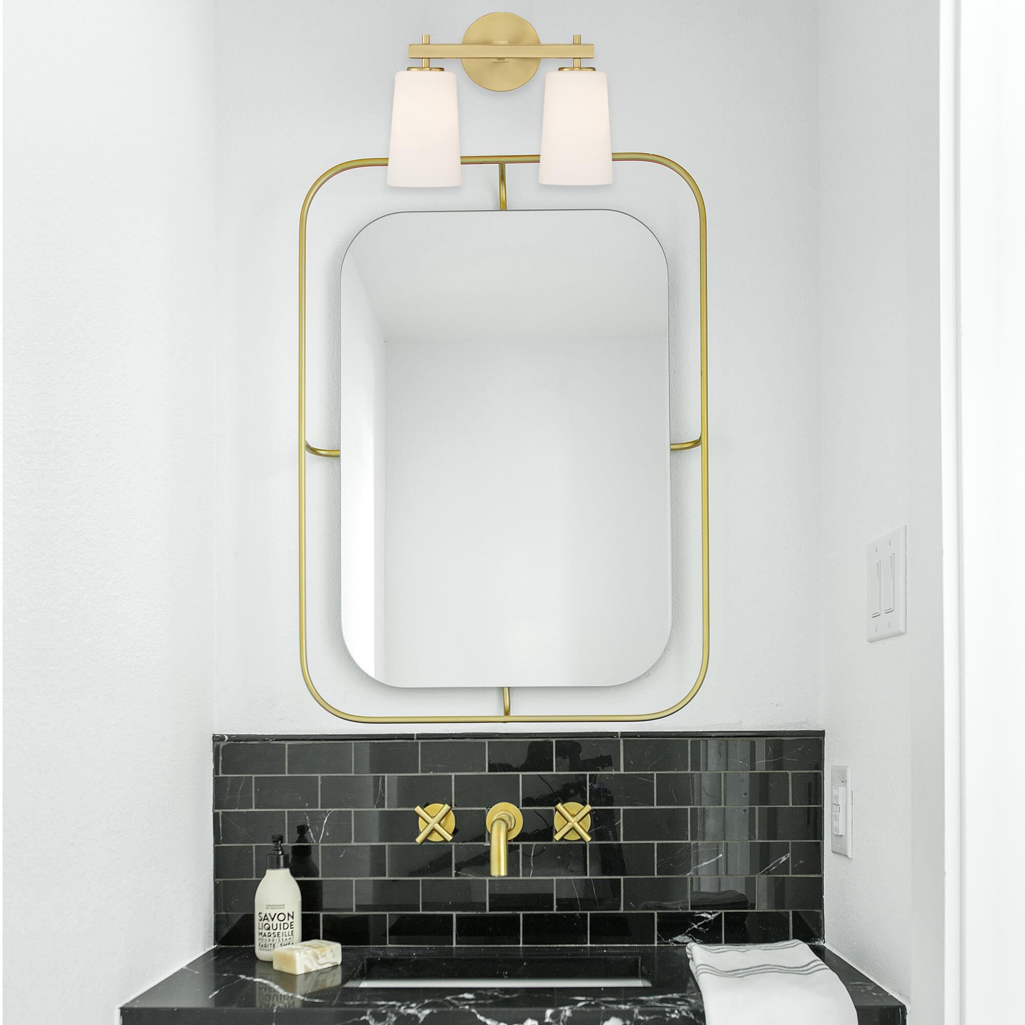 Colton 14 Inch Wall Sconce by Crystorama