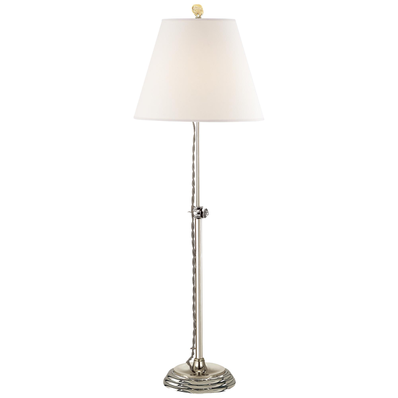 Suzanne Kasler Wyatt 20 Inch Table Lamp by Visual Comfort Signature Collection