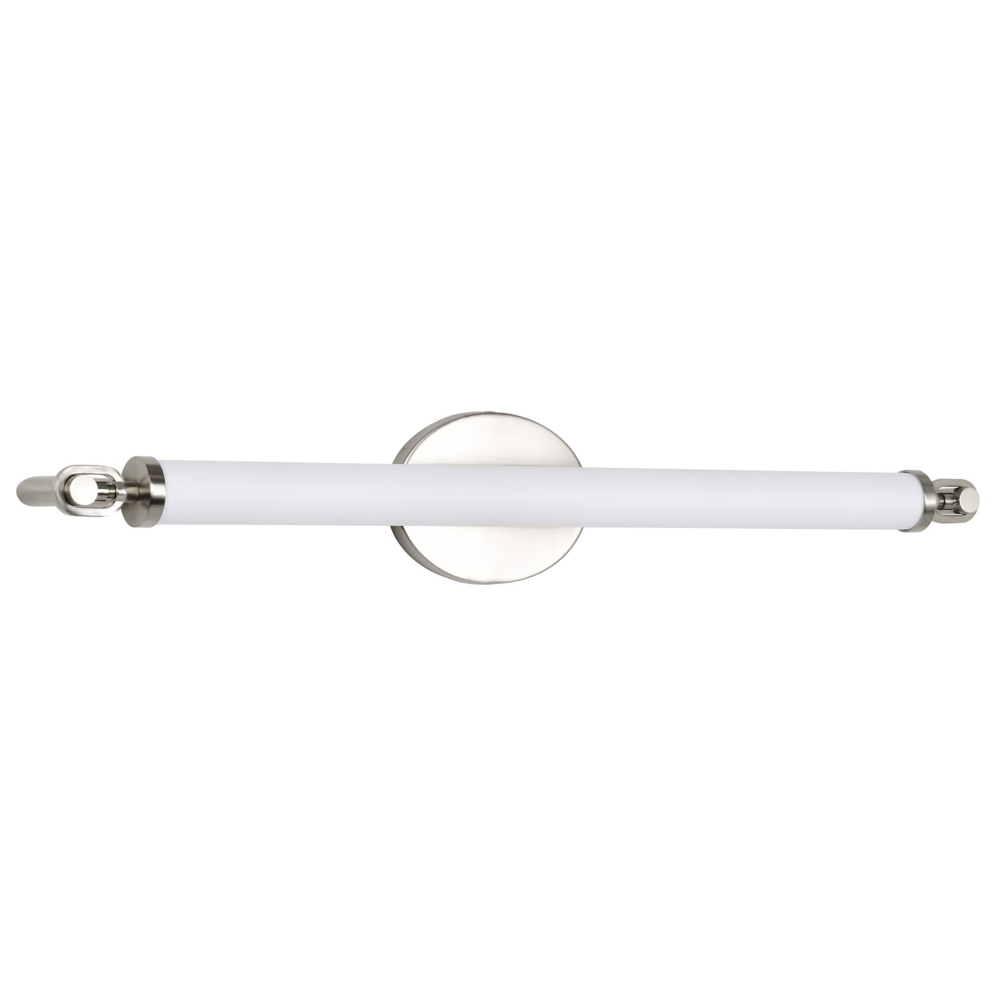 Edgeworth 28 Inch Bath Vanity Light by Nuvo Lighting