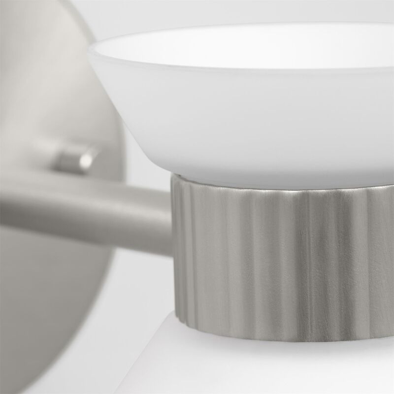 Visual Comfort Studio Collection Drew & Jonathan Belcarra 7 Inch Wall Sconce