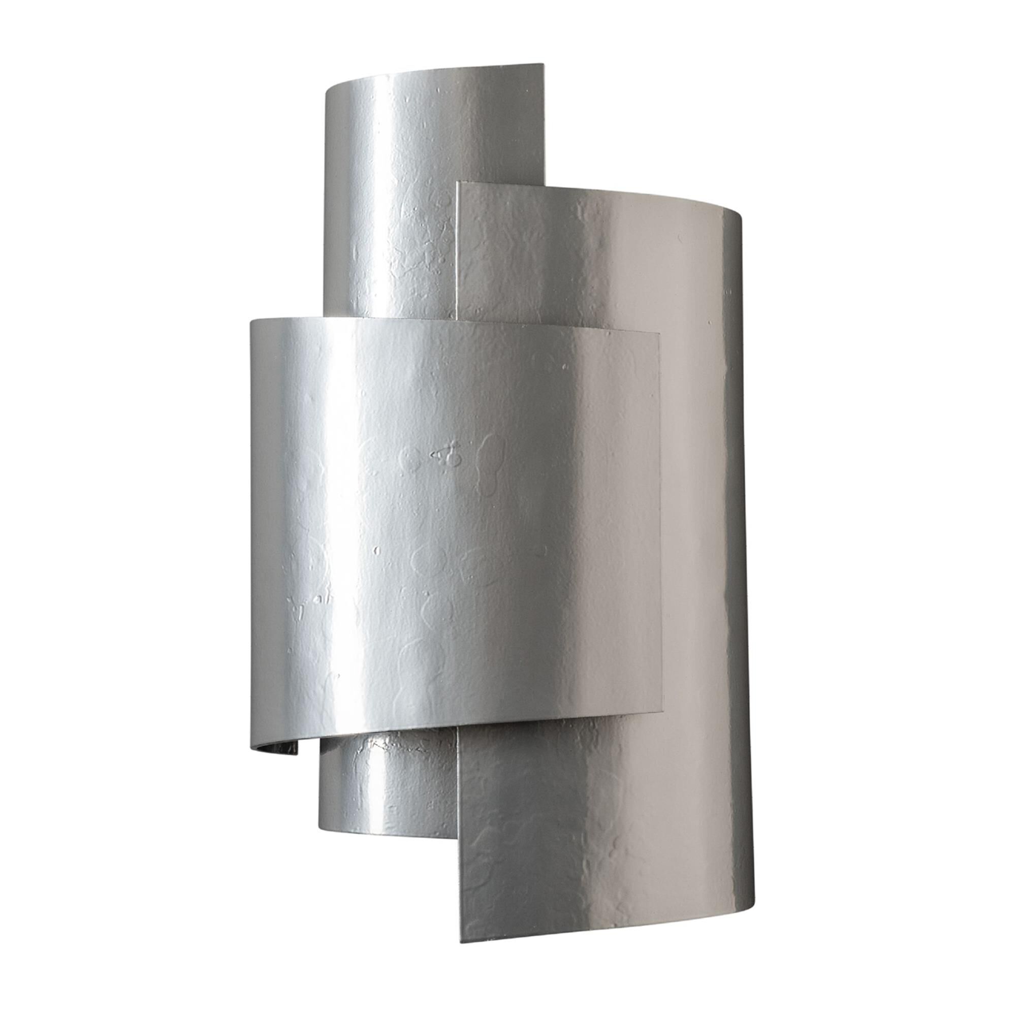 Shown in Sterling finish