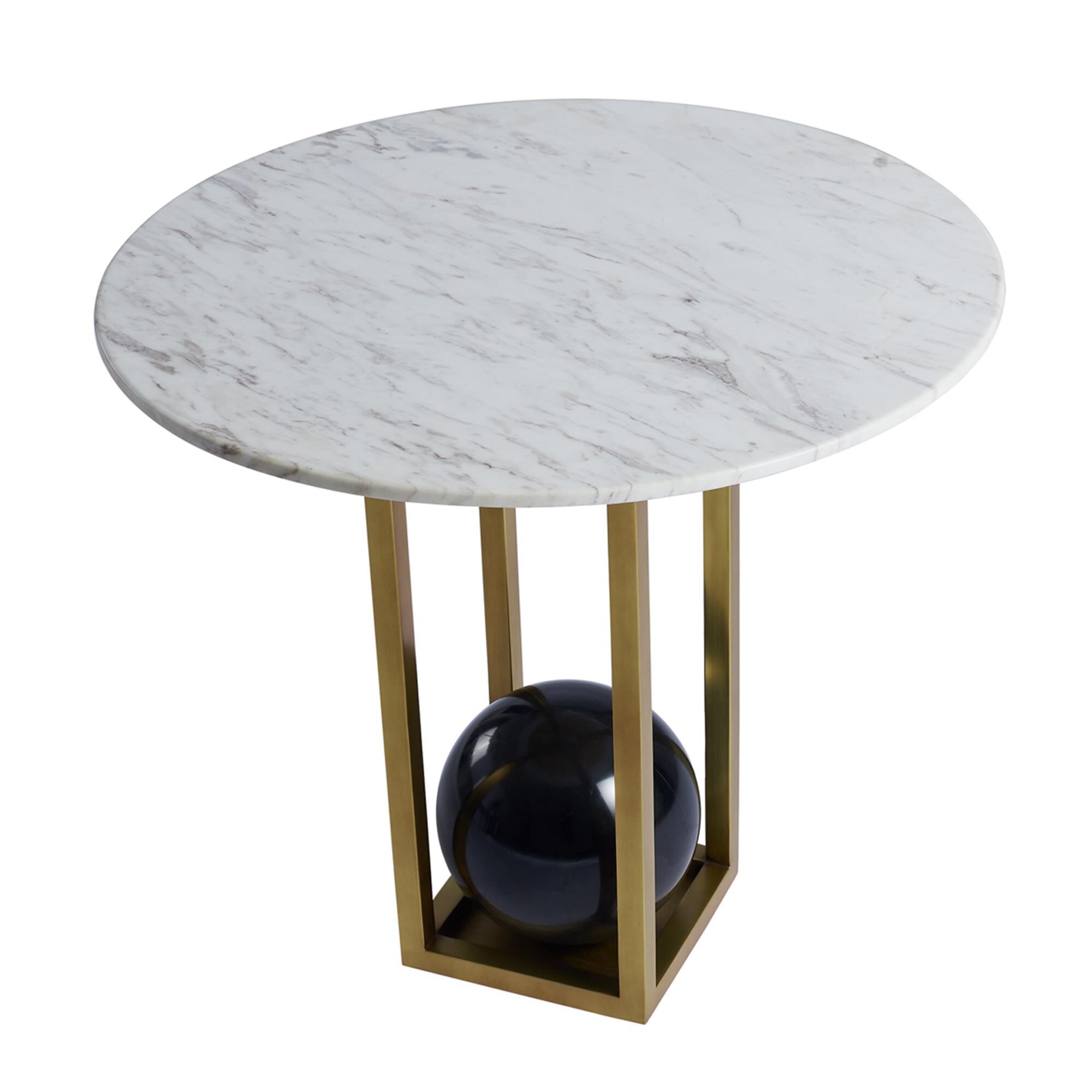 Luna 20 Inch End Table by Kalco Lighting