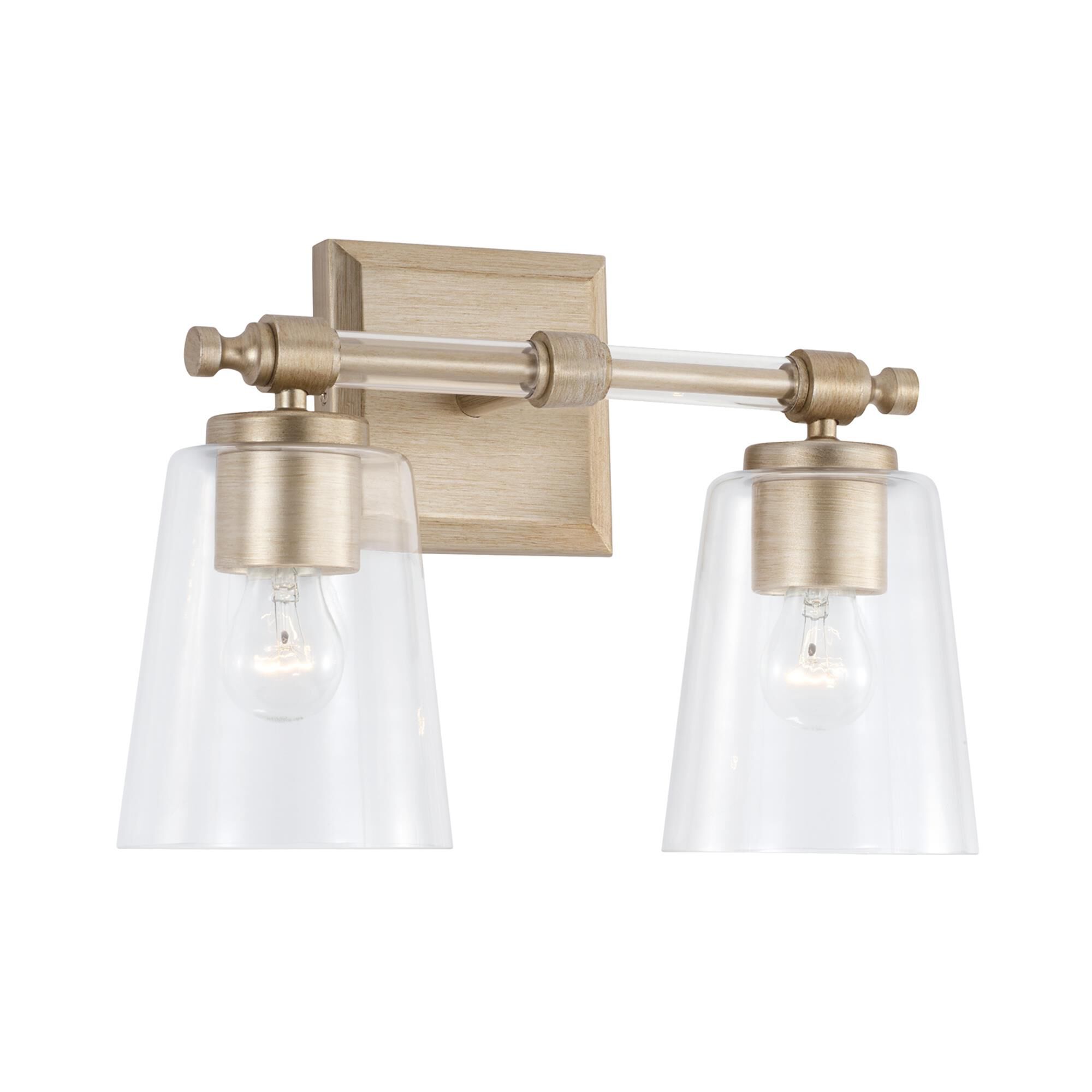Breigh 14 Inch 2 Light Bath Vanity Light by Capital Lighting Fixture Company