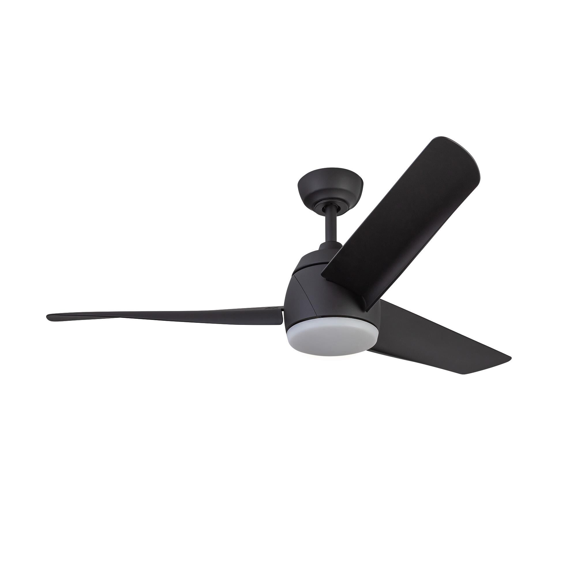 Thalia 54 Inch Ceiling Fan with Light Kit by Kuzco Lighting