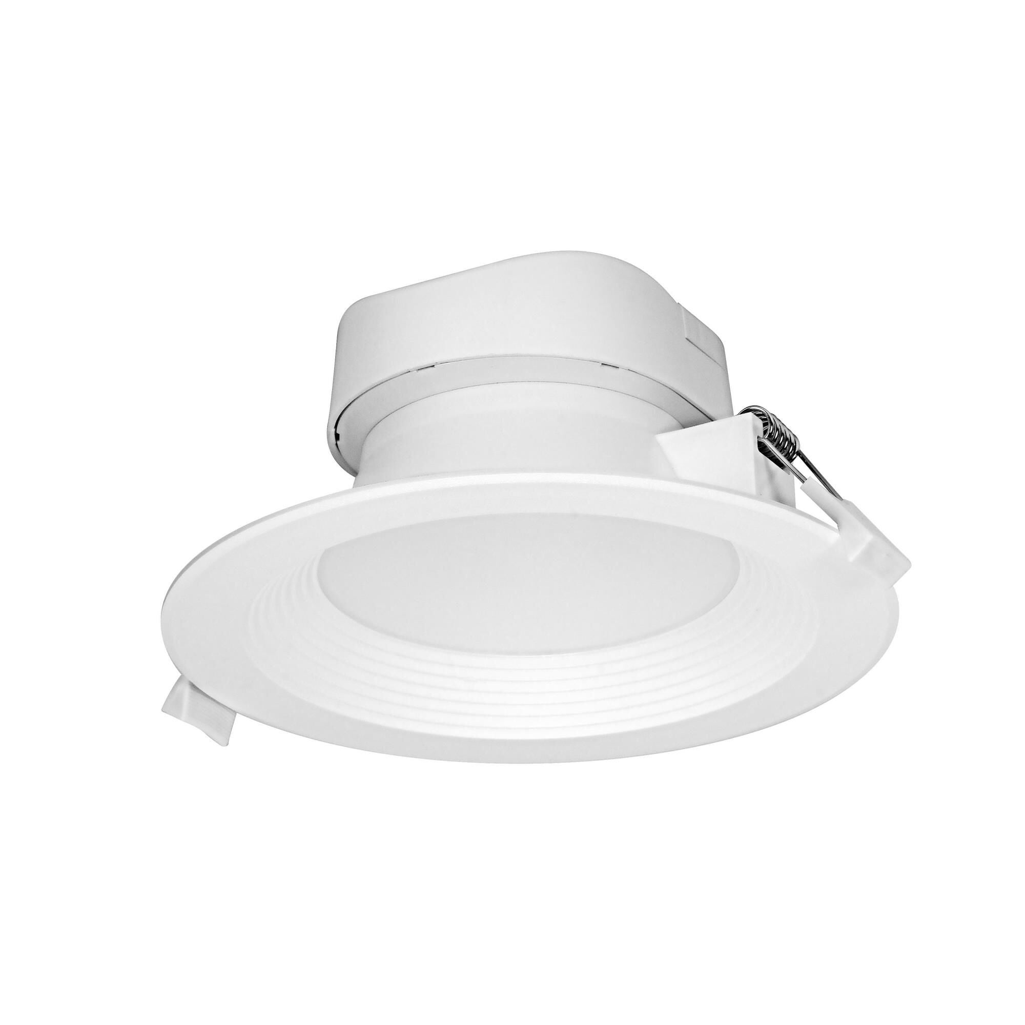 Satco 6 Inch LED 100 Degree Recessed Lighting Trim by Satco