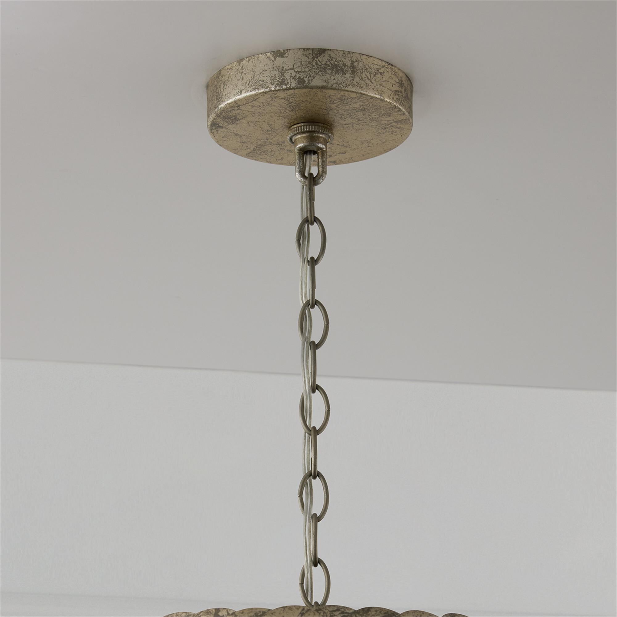 Shown in Grecian Luster finish