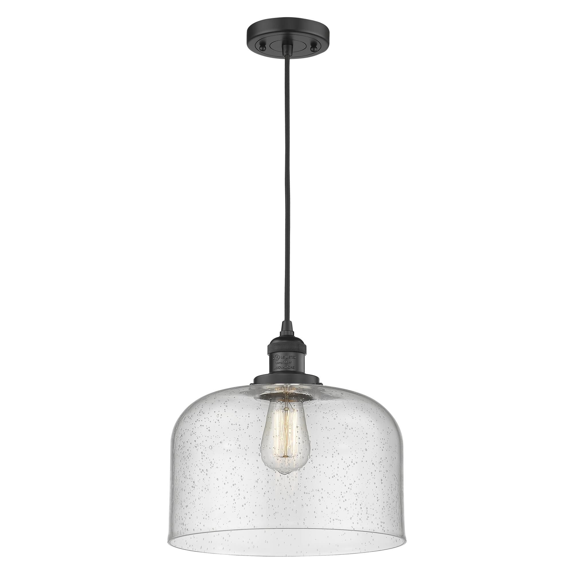 Innovations Lighting Bruno Marashlian X-Large Bell 12 Inch Mini Pendant
