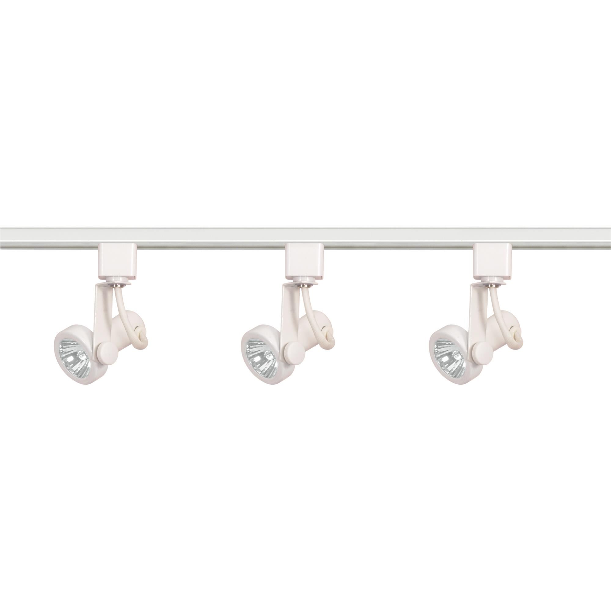 1 Inch Track Lighting Kit by Nuvo Lighting
