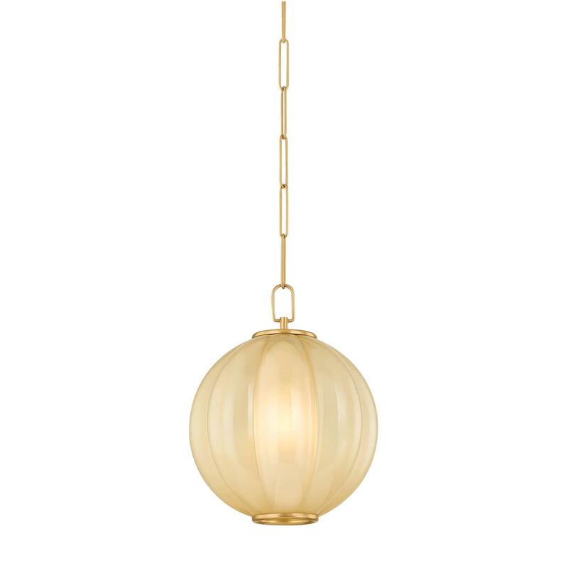 Bernadine 15 Inch Mini Pendant by Mitzi