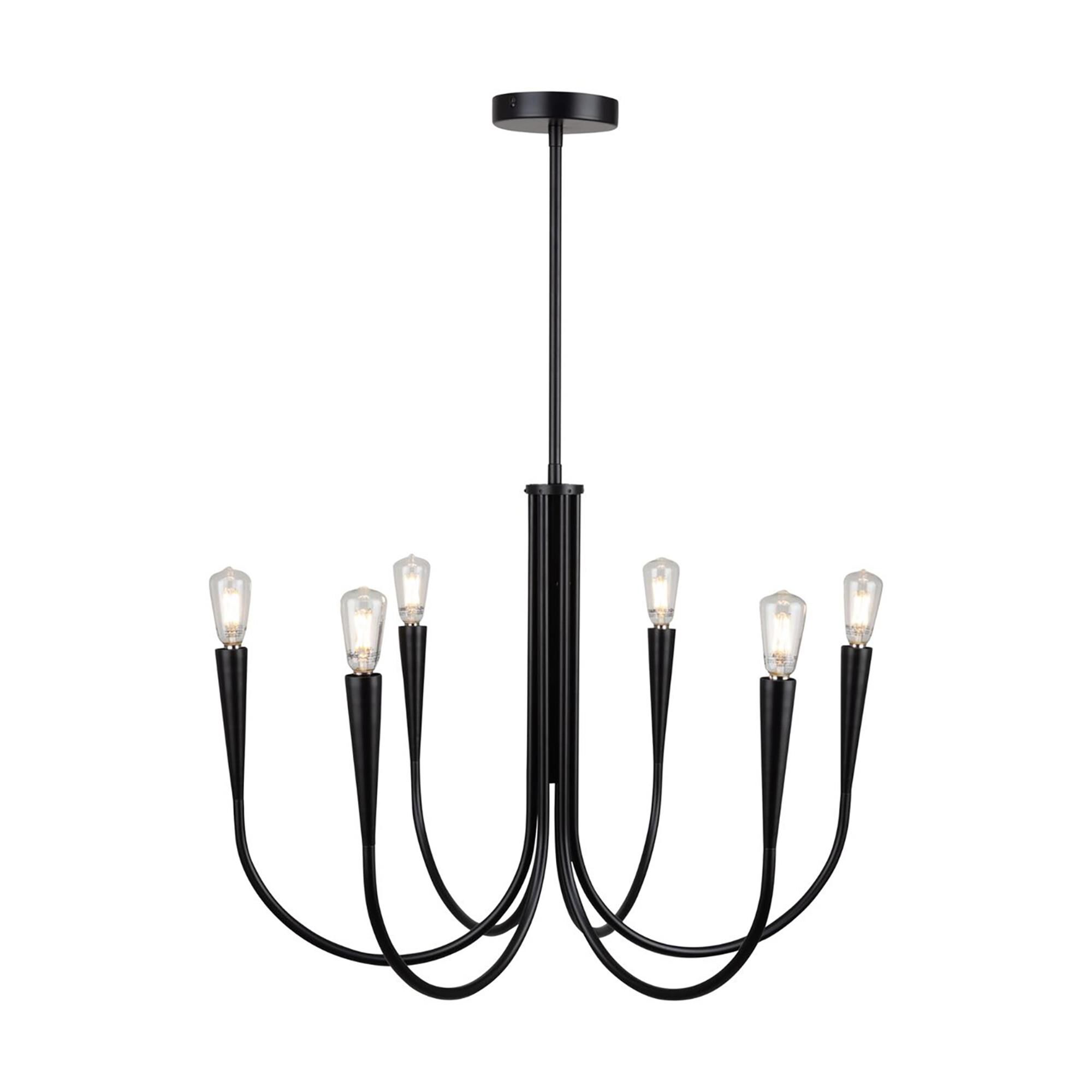 Bronte 25 Inch Chandelier,