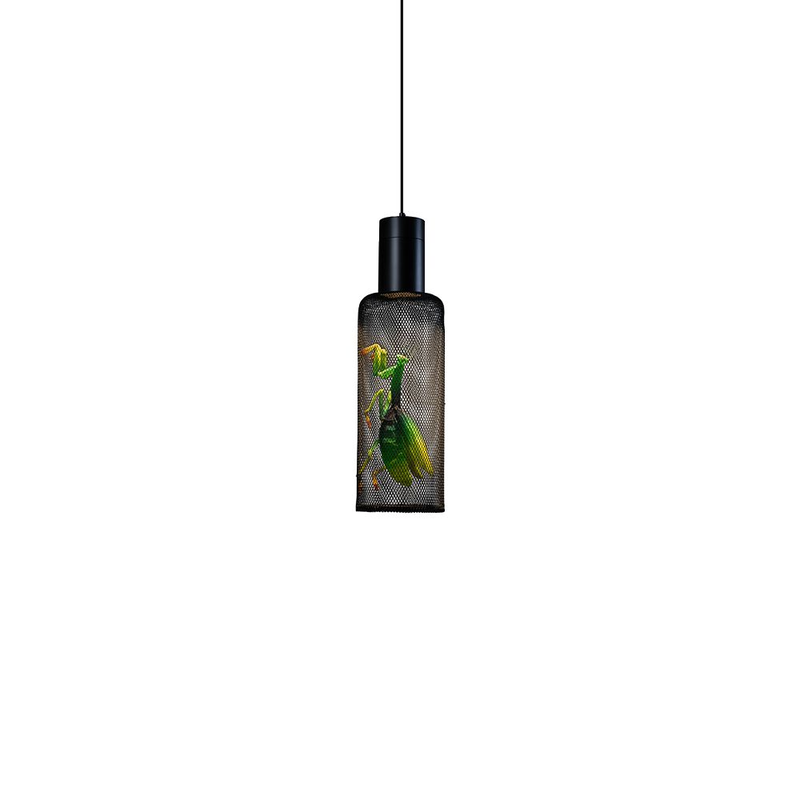Curio 27 Inch Mini Pendant by Kenneth Cobonpue