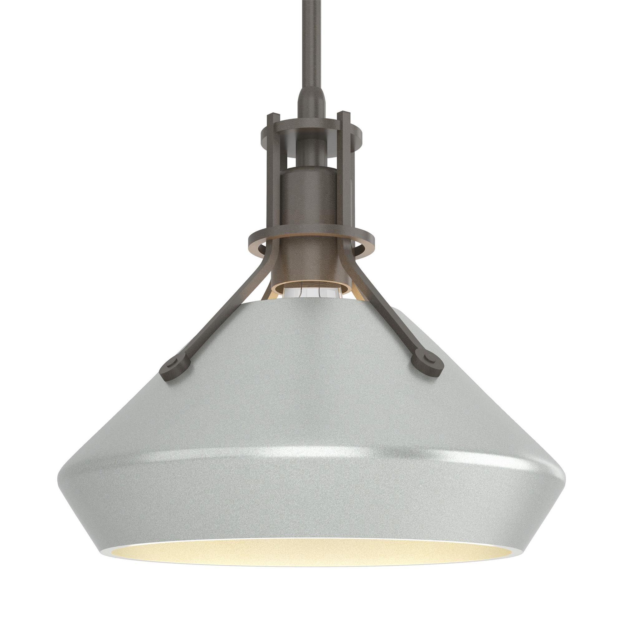 Shown in Dark Smoke finish and Vintage Platinum  accent