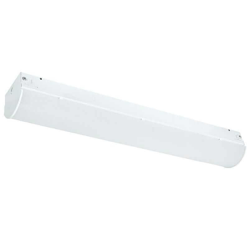 24 Inch 24 Inch Dimmable 20 Watt Surface Mount Linear Lights LED by Westgate