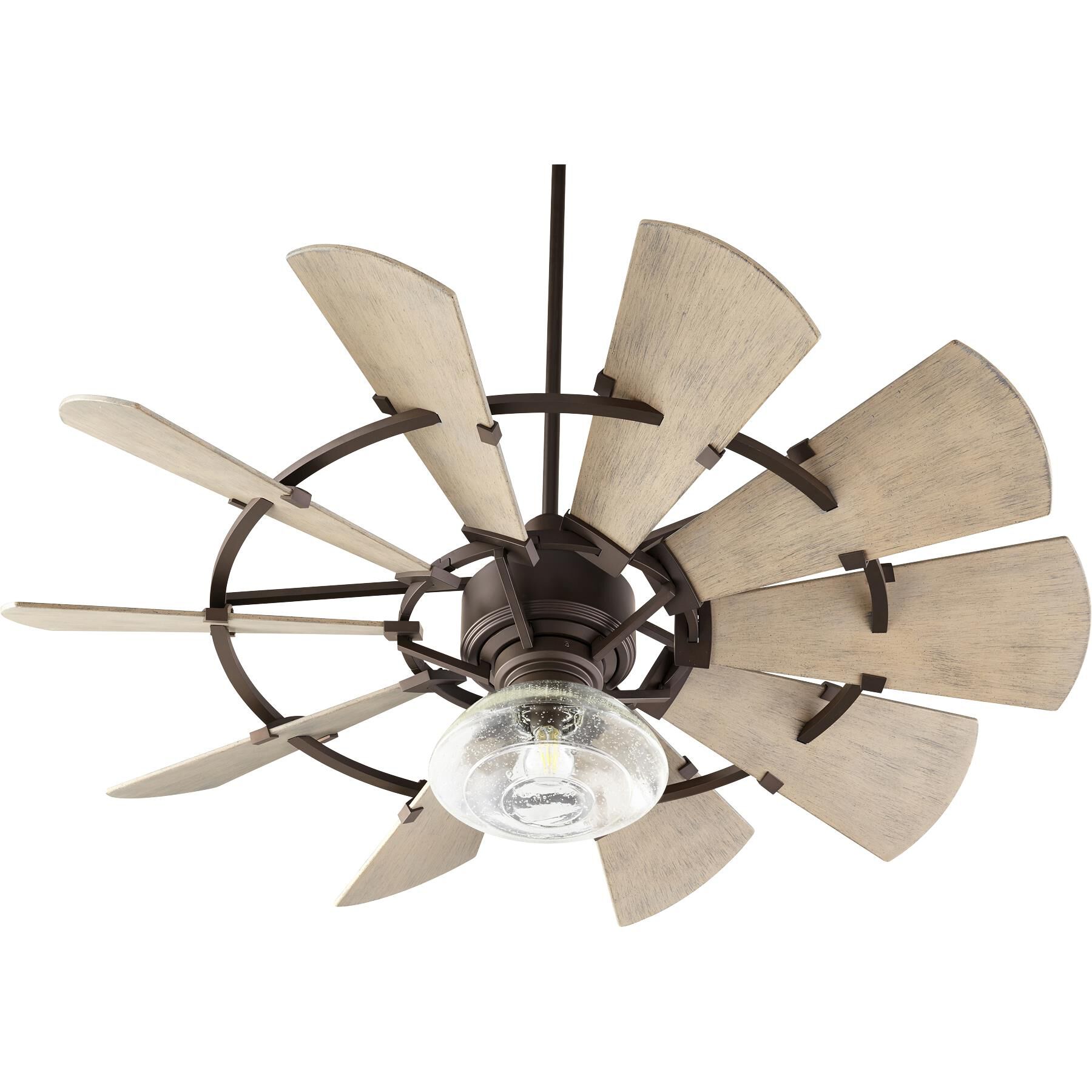 Windmill 52 Inch Ceiling Fan by Quorum International