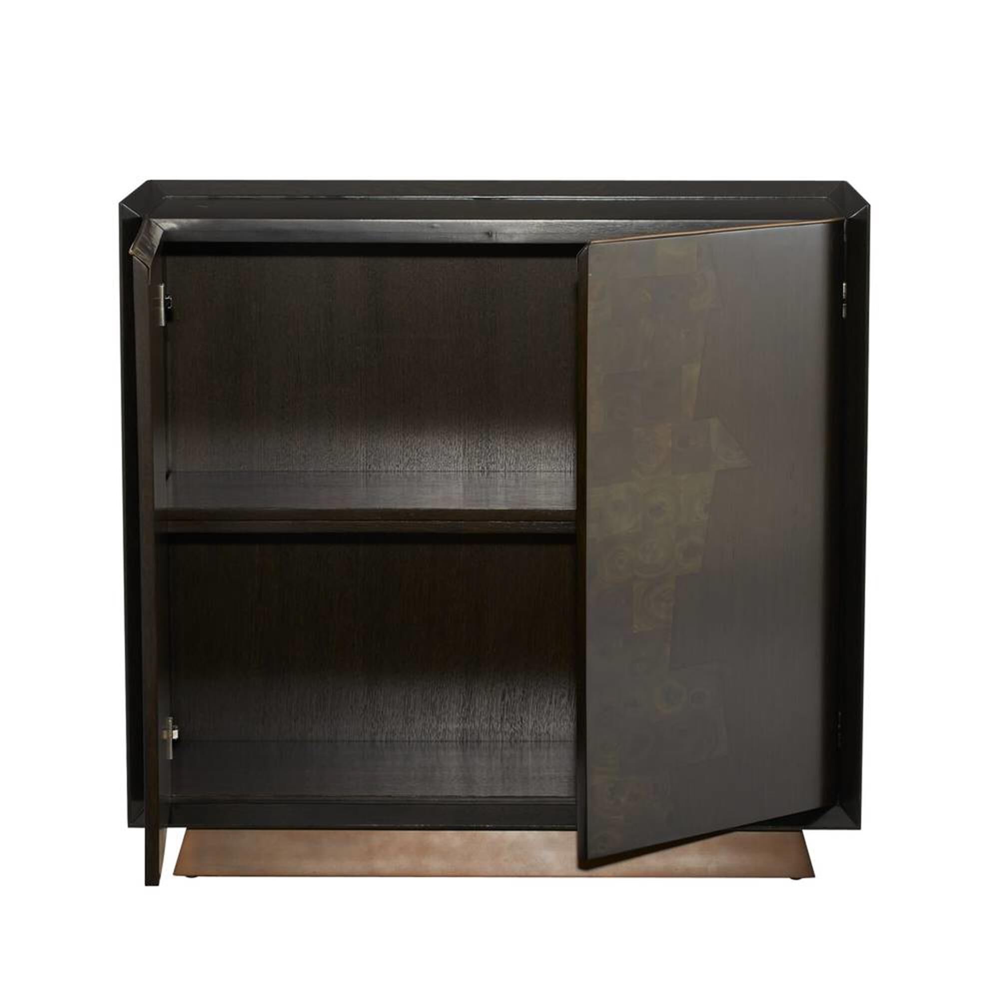 Hudson 42 Inch Storage Cabinet by Arteriors Home
